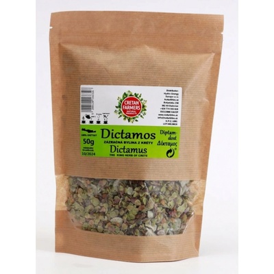 Cretan Farmers Dictamos Pamajorán krétska 50 g