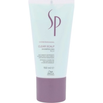 Wella SP Clear Scalp Shampeeling 150 ml