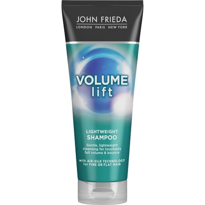 John Frieda Luxurious Volume Шампоан за обем и блясък, 250 ml