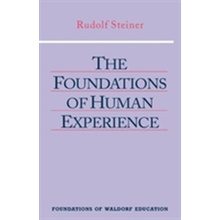 Foundations of Human Experience Steiner RudolfPaperback