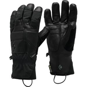 Black Diamond Ръкавици Black Diamond Patrol Gloves - Black - размер XS (202-8925-0211)