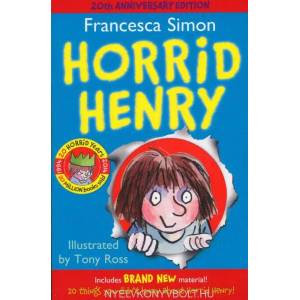 Horrid Henry | Francesca Simon (2014)