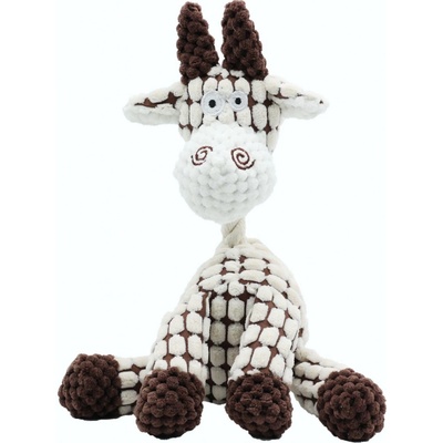Uniq Pets rohaté pískací telátko 24 x 14 cm