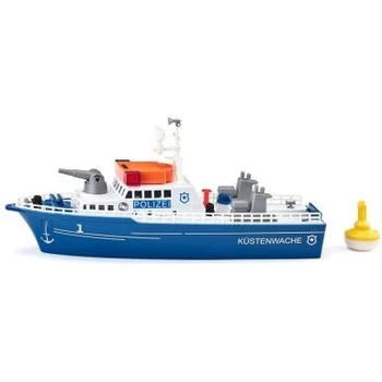 Image 1 of SIKU - Играчка - Полицейска лодка (5401)