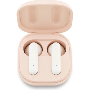 CG Mobile Guess 4G Metal Logo pink /rose gold (GUTWSJ7HE4GP) Слушалки