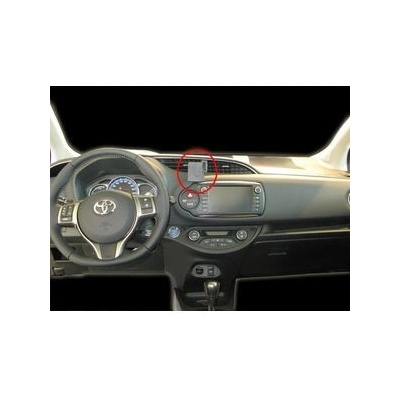 Brodit ProClip montážna konzola pre Toyota Yaris 15-20, na stred vľavo 855040