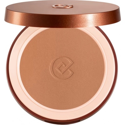 Collistar Silk Effect Bronzing Powder kompaktní bronzující pudr 07 Bali Glow 10 g