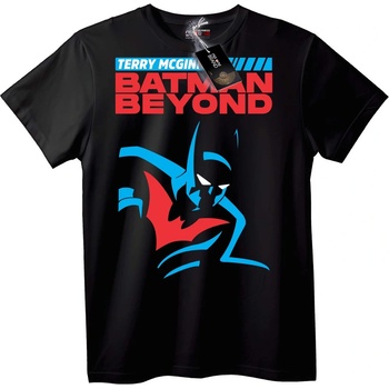 NOONEBRAND Тениска Batman Beyond Terry McGinnis - 2XL, Black