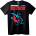 NOONEBRAND Тениска Batman Beyond Terry McGinnis - 2XL, Black
