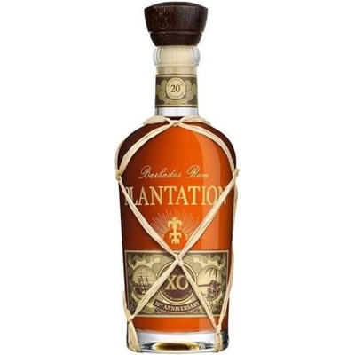 Plantation XO 20th Anniversary 40% 1,75 l (čistá fľaša)