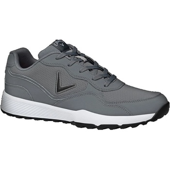 Callaway Мъжки голф обувки Callaway The 82 Golf Shoe Mens - Charcoal/White