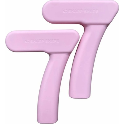 Sharp Shape Silikonové činky 2 x 1 kg