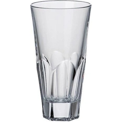 Crystal Bohemia Pohár pohárov na vodu APOLLO 6 x 480 ml