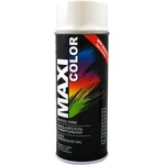 MAXI COLOR СПРЕЙ MAXI COLOR 400 ml RAL 9001 АКРИЛЕН (2110104)