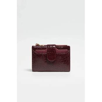 Moodo Портмоне с животински десен бордо Moodo Moodo | Cherven | ЖЕНИ | ЕДИН РАЗМЕР