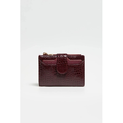 Moodo Портмоне с животински десен бордо Moodo Moodo | Cherven | ЖЕНИ | ЕДИН РАЗМЕР