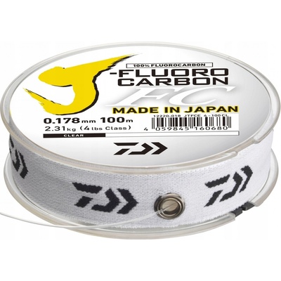Daiwa J-Fluorocarbon Leader 50 m 0,505 mm