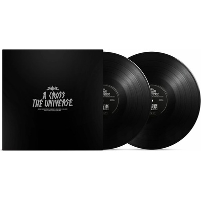 JUSTICE - A CROSS THE UNIVERSE LP