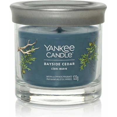 YANKEE CANDLE Bayside Cedar 122 g