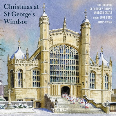 Christmas at St. George's Windsor CD