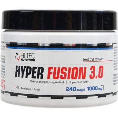 Hi Tec Nutrition HYPERFUSION 1000 240 kapslí
