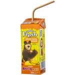 Fresh Нектар ябълка, банан и морков Fresh 250мл