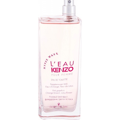 Kenzo L'Eau Hyper Wave toaletná voda dámska 100 ml