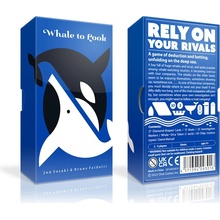 Hele, Velryba! (Whale to Look) - CZ/EN (Oink Games)