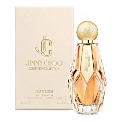 Jimmy Choo Iris Crush Seduction Collection parfémovaná voda dámská 125 ml tester