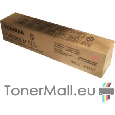 Toshiba Оригинална тонер касета Toshiba T-FC35E-M