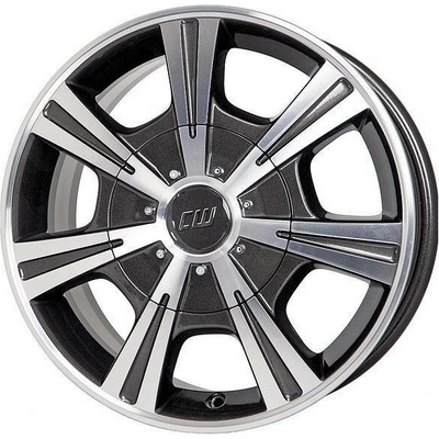Borbet CH 7,5x17 5x130 ET63 anthracite