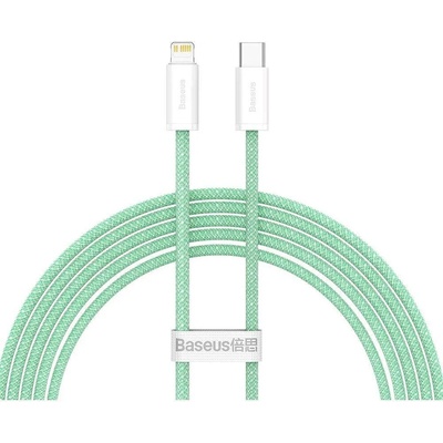 Baseus Кабел с оплетка Baseus Dynamic Series Fast Charging Data Cable USB-C към USB-C 2M (CALD000106)