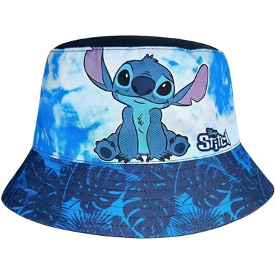 Difuzed chlapecký letní klobouk Stitch