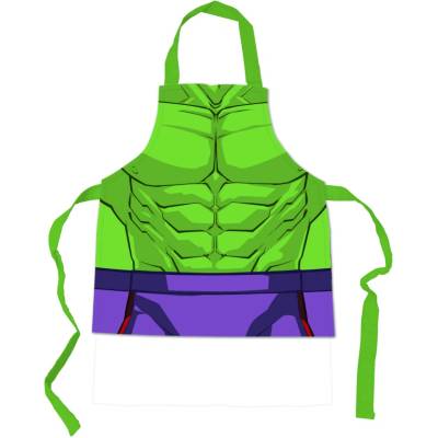 Epee Merch Marvel Hulk Zástěra