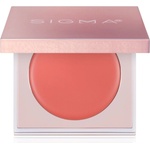 Sigma Beauty Blush кремообразен руж цвят Coral Dawn 4.5 гр