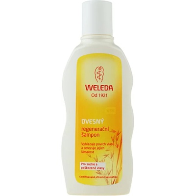 Weleda Oat регенериращ шампоан за суха и увредена коса 190ml