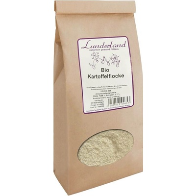 Lunderland zelenina bramborové vločky 500 g