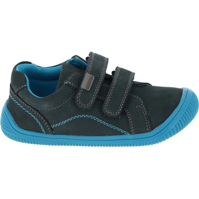 Protetika detské topánky Barefoot Lars Denim
