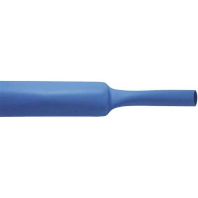 CellPack 457320 zmršťovacia bužírka modrá 38.1 mm 19.1 mm Pomer zmrštenia:2:1 1 m