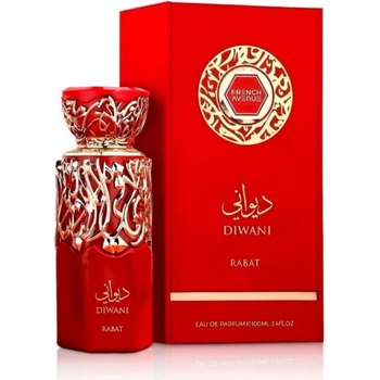 French Avenue Diwani Rabat EDP 100 ml