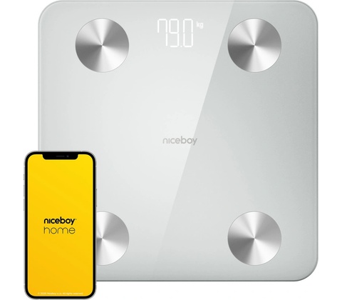 Niceboy SmartScale 2 White