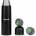 Rockland Hiking thermos Rockland Astro 500 ml black (black)