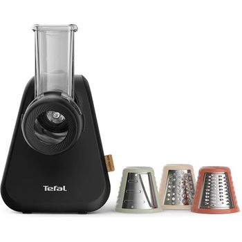 Tefal Електрическо ренде Tefal - Eco Respect, 200W, черно (MB77EN38)