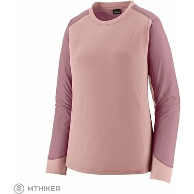 Patagonia Longsleeve Dirt Craft quiet violet dámský