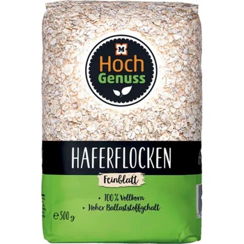 Hochgenuss Фини овесени ядки - 500 г