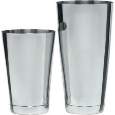 TOMGAST Shaker Tin Tin 0,8 l, nerezový