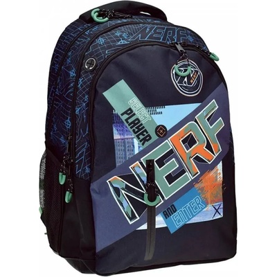 GIM Ученическа раница gim nerf simulation