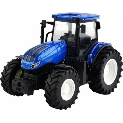 AMEWI RC traktor se shrnovačem RTR 1:24