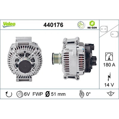 generátor VALEO 440176