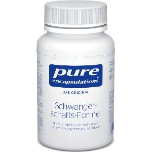 Pure Encapsulations Формула за бременността - 30 капсули